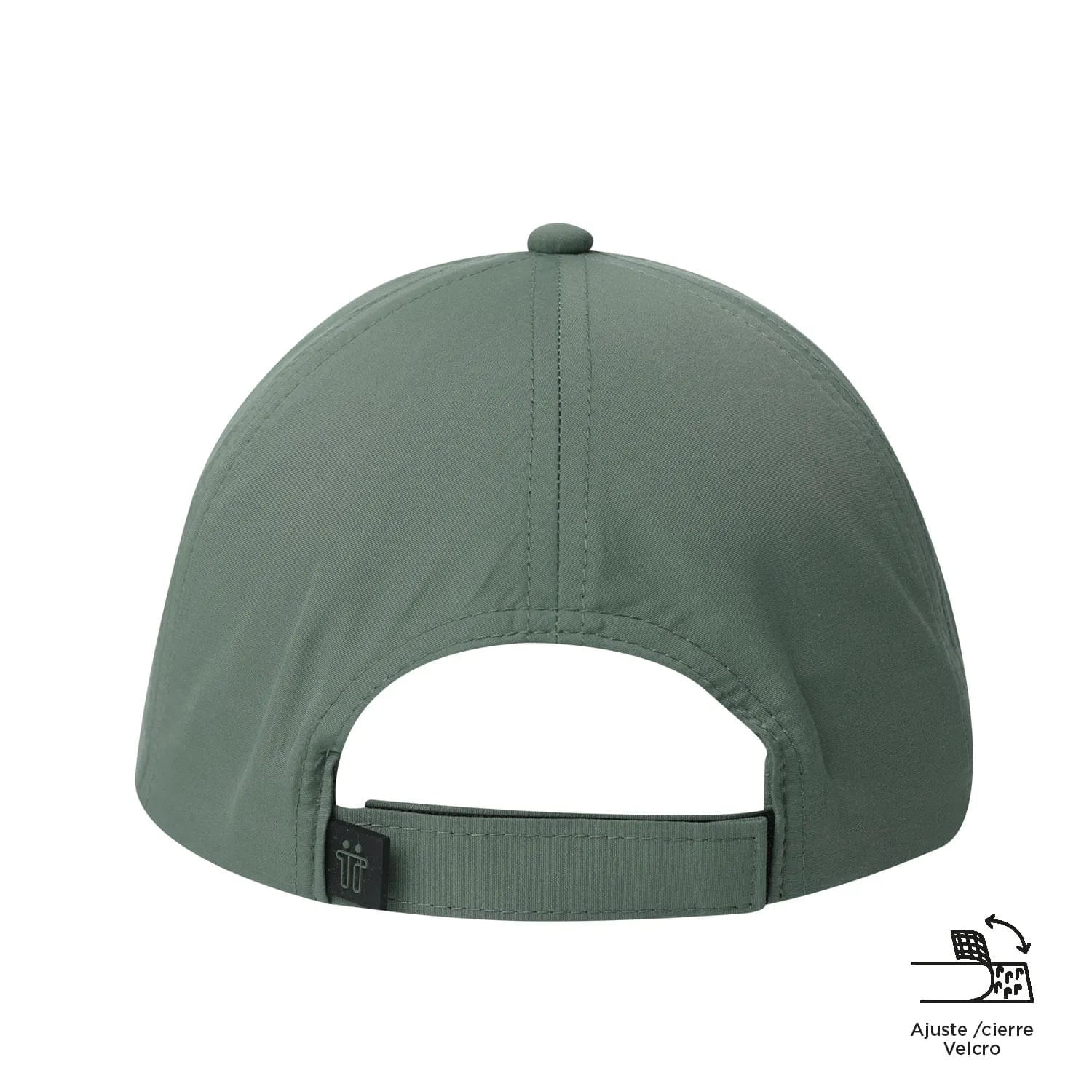 Gorra Beisbolera Tolon con Filtro UV Verde - imagen 9