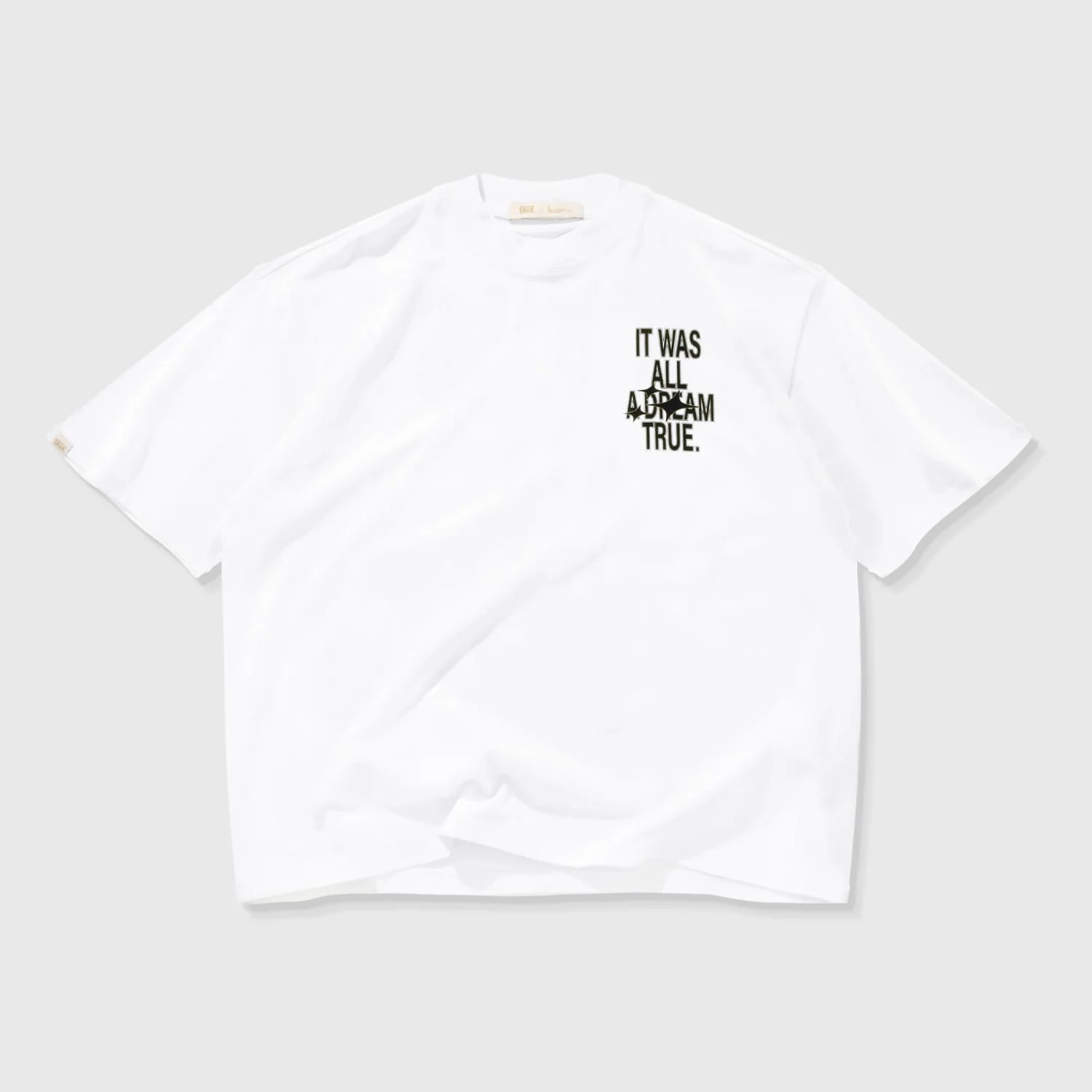 Dreams Boxy Tee - Black - imagen 7