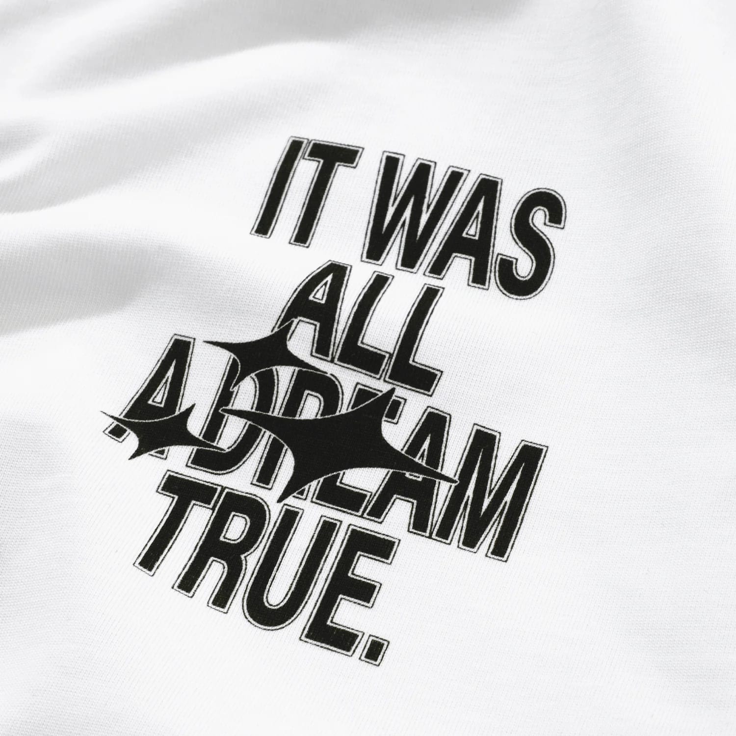 Dreams Boxy Tee - Black - imagen 10