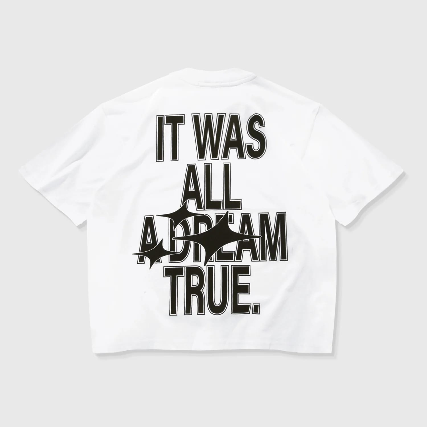 Dreams Boxy Tee - Black - imagen 2