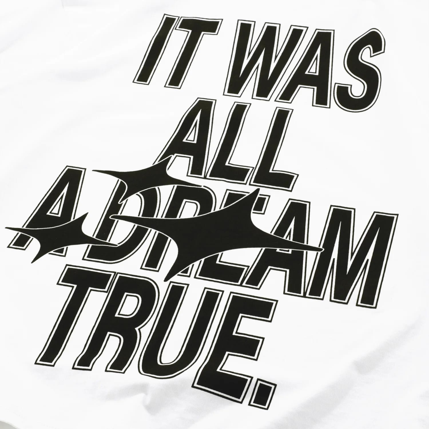 Dreams Boxy Tee - Black - imagen 11