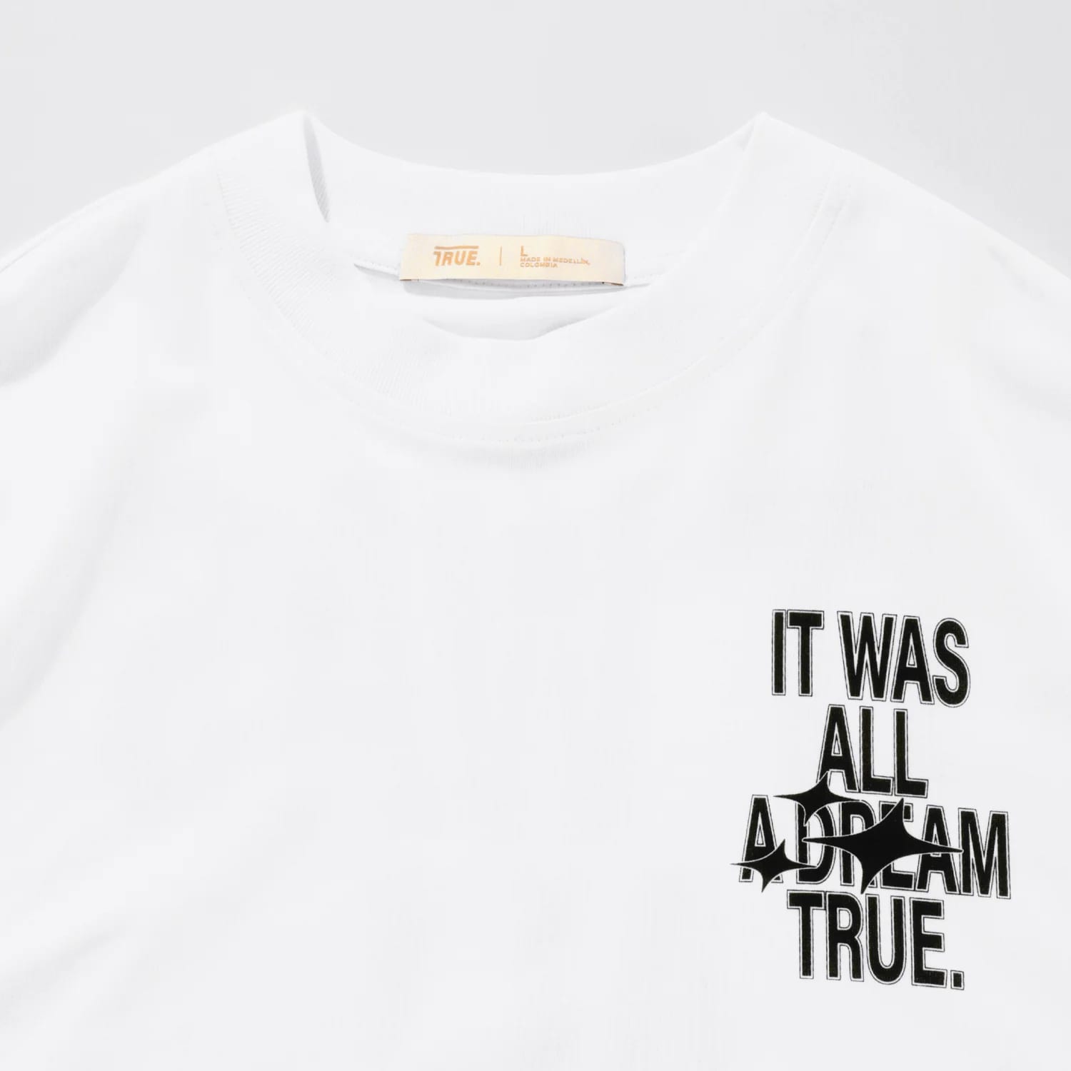 Dreams Boxy Tee - Black - imagen 9
