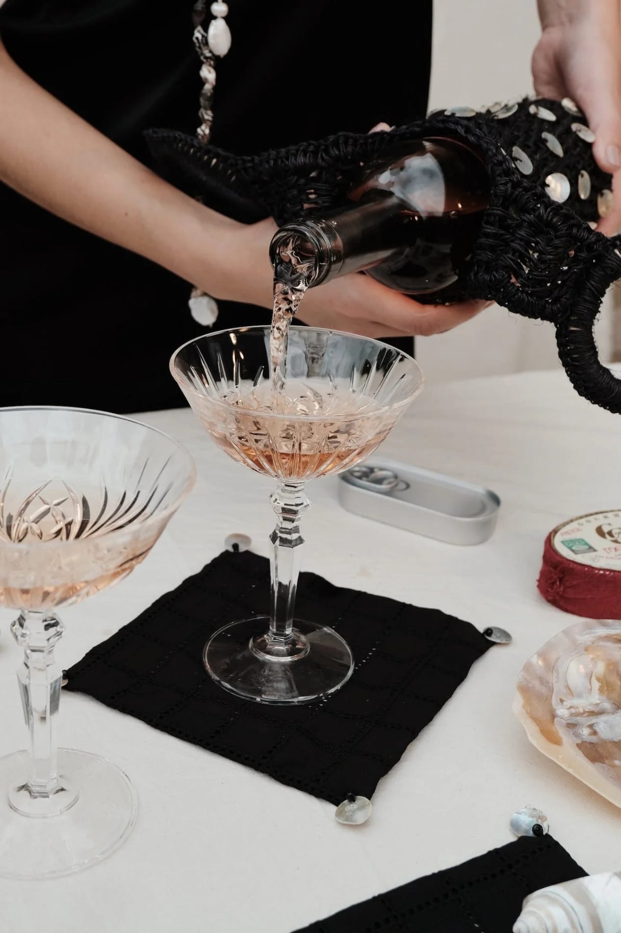 COCTELERAS MIDNIGHT - SET X4 - imagen 2