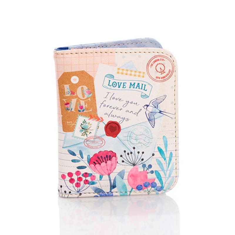Portadocumentos Para mujer Brasil Love Letters - imagen 1