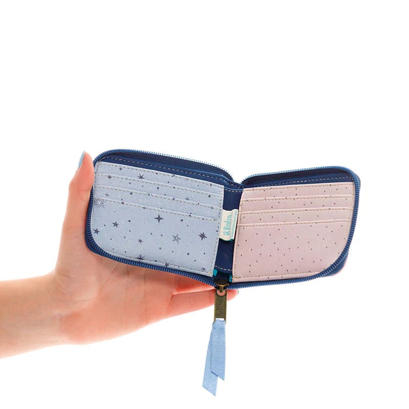 Billetera Venecia Pequeña Para Mujer Coleccion El Principito - imagen 3
