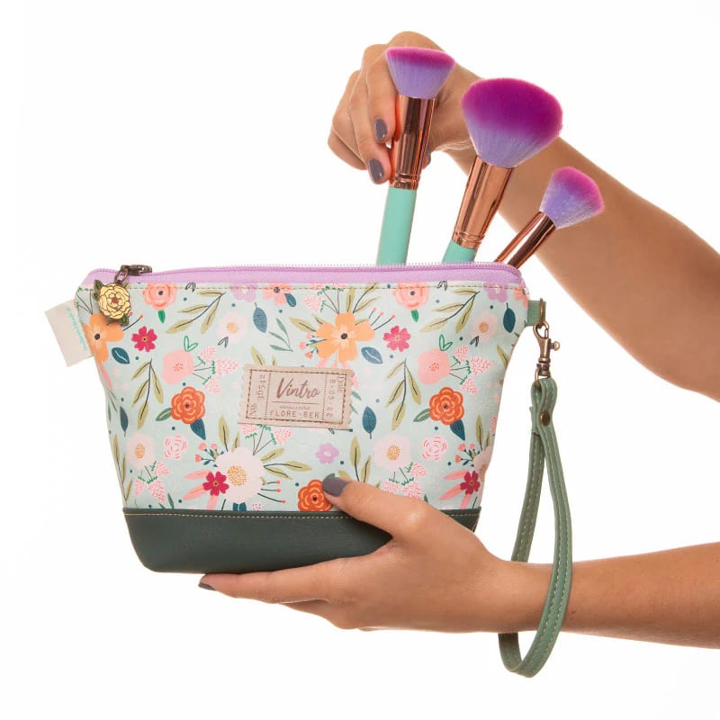 Cosmetiquera Para Mujer Armenia Flore-ser - imagen 3