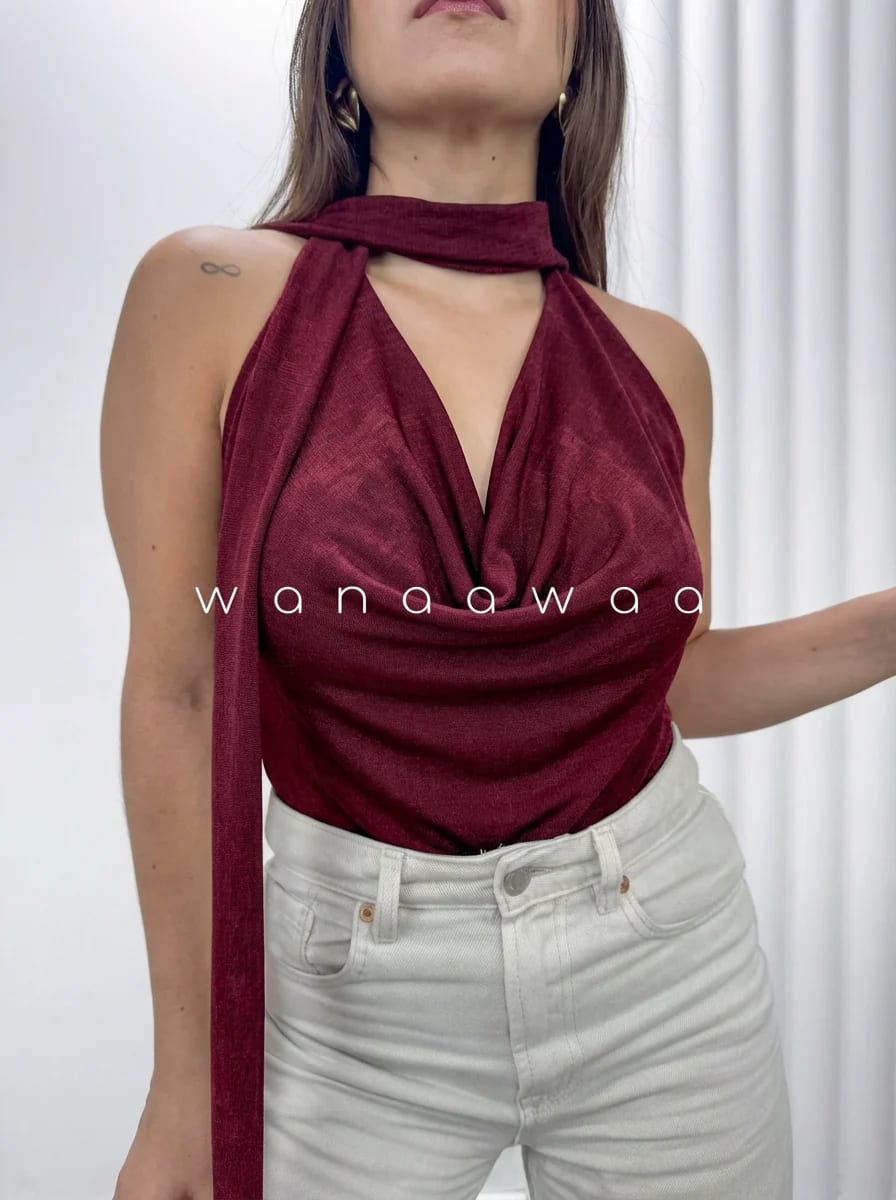 BLUSA MOKA - imagen 3