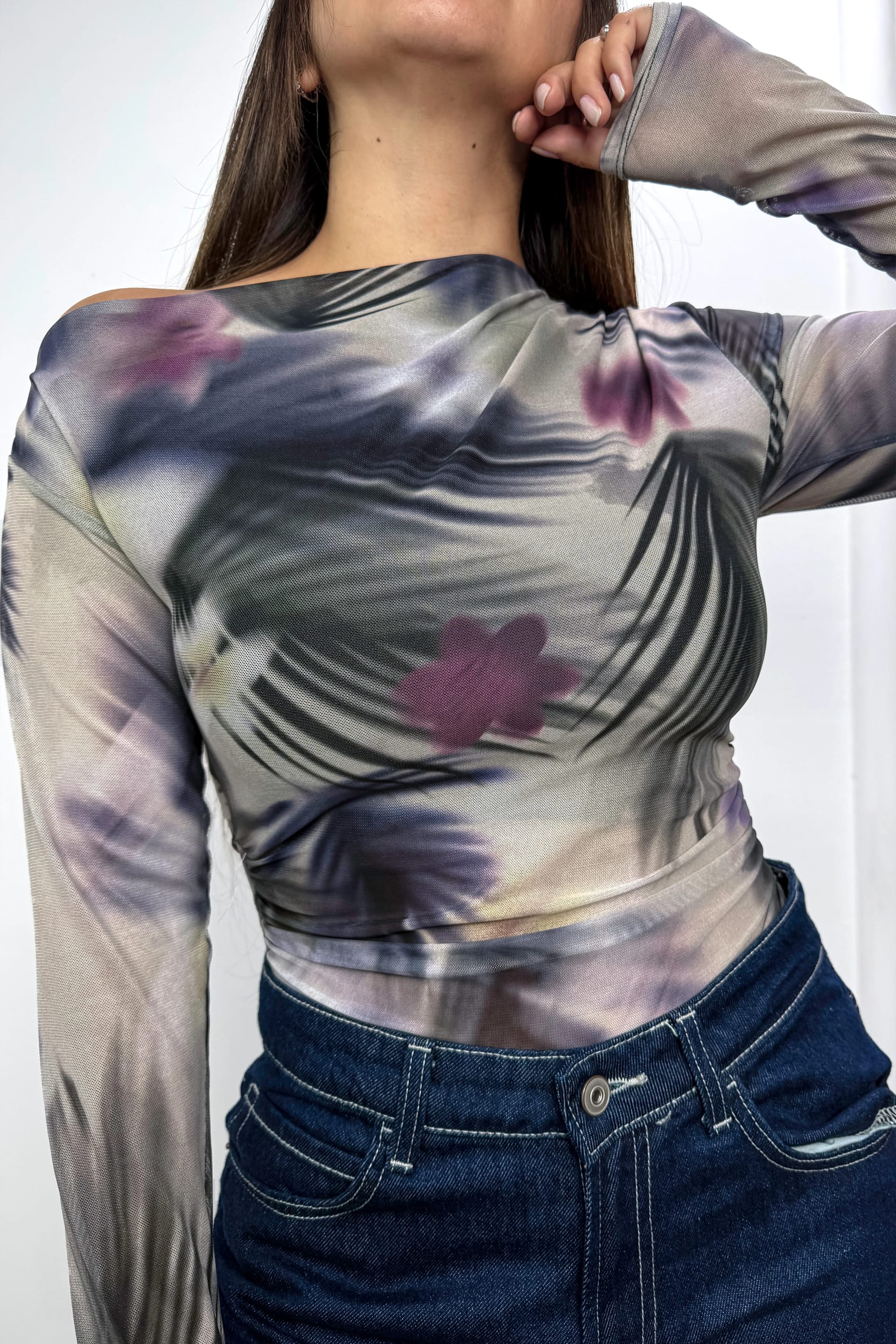 BLUSA TRUE - imagen 5