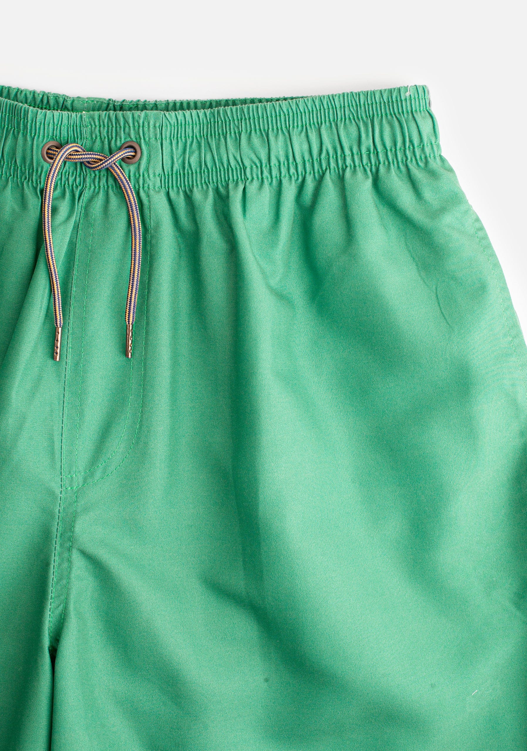 Pantaloneta H New Gorka Unicolor Verde Med - imagen 3