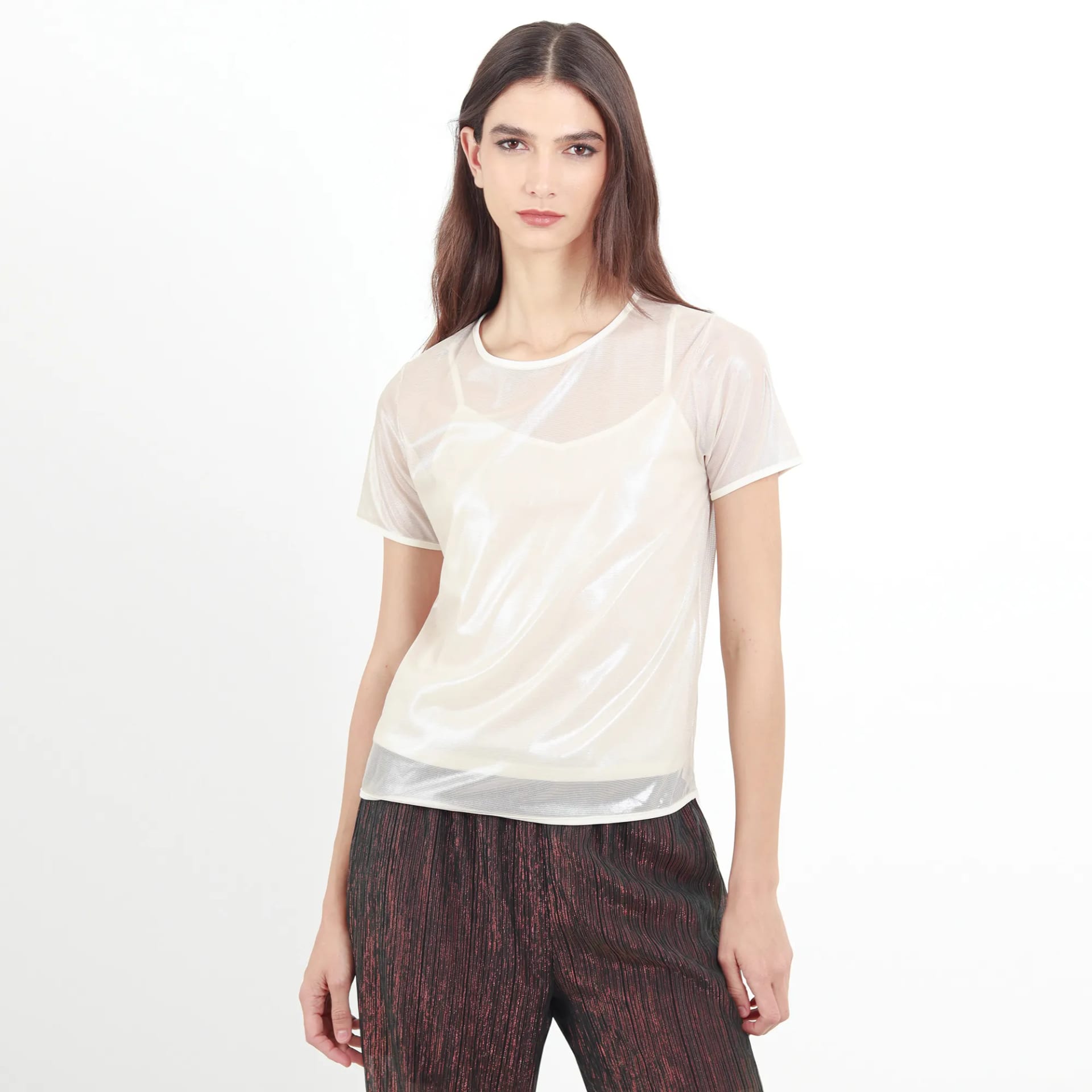 Camiseta Cuello Redondo Manga Corta - imagen 31