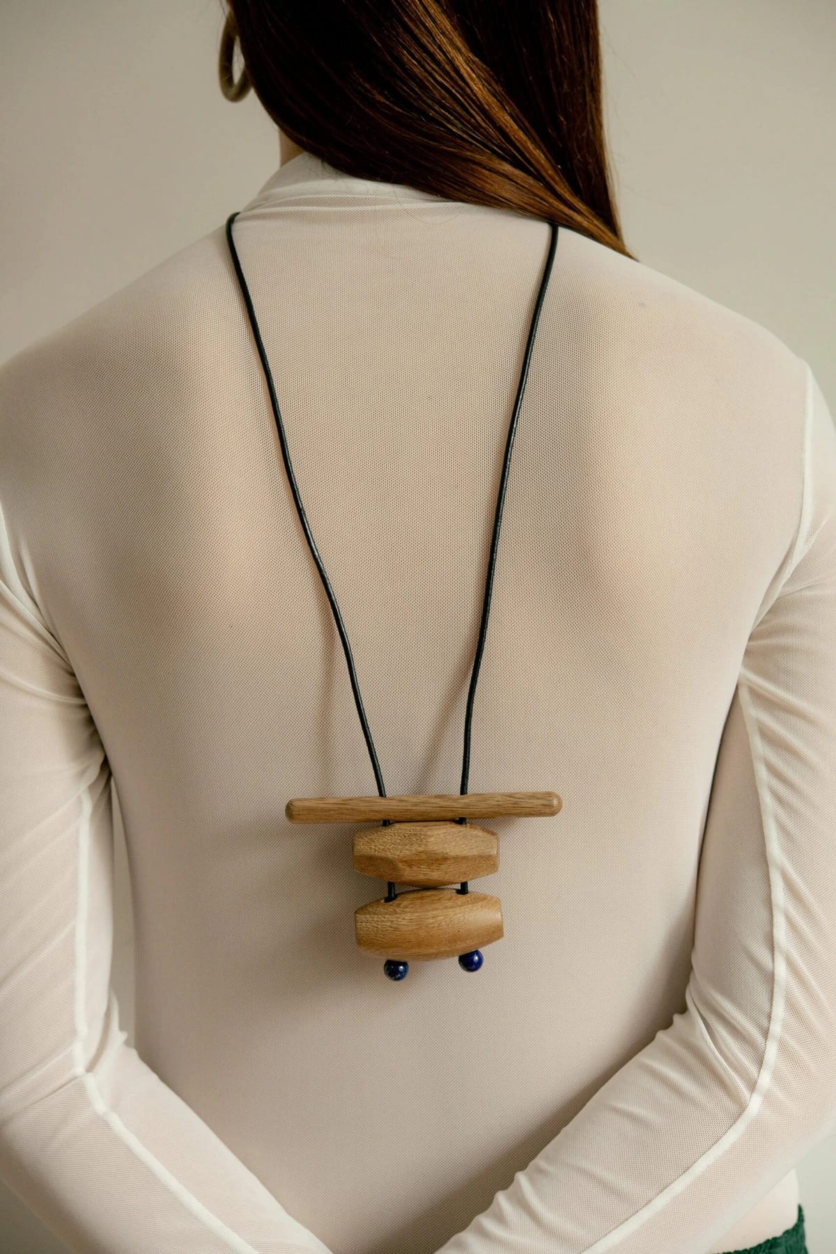 Fang Necklace - imagen 3