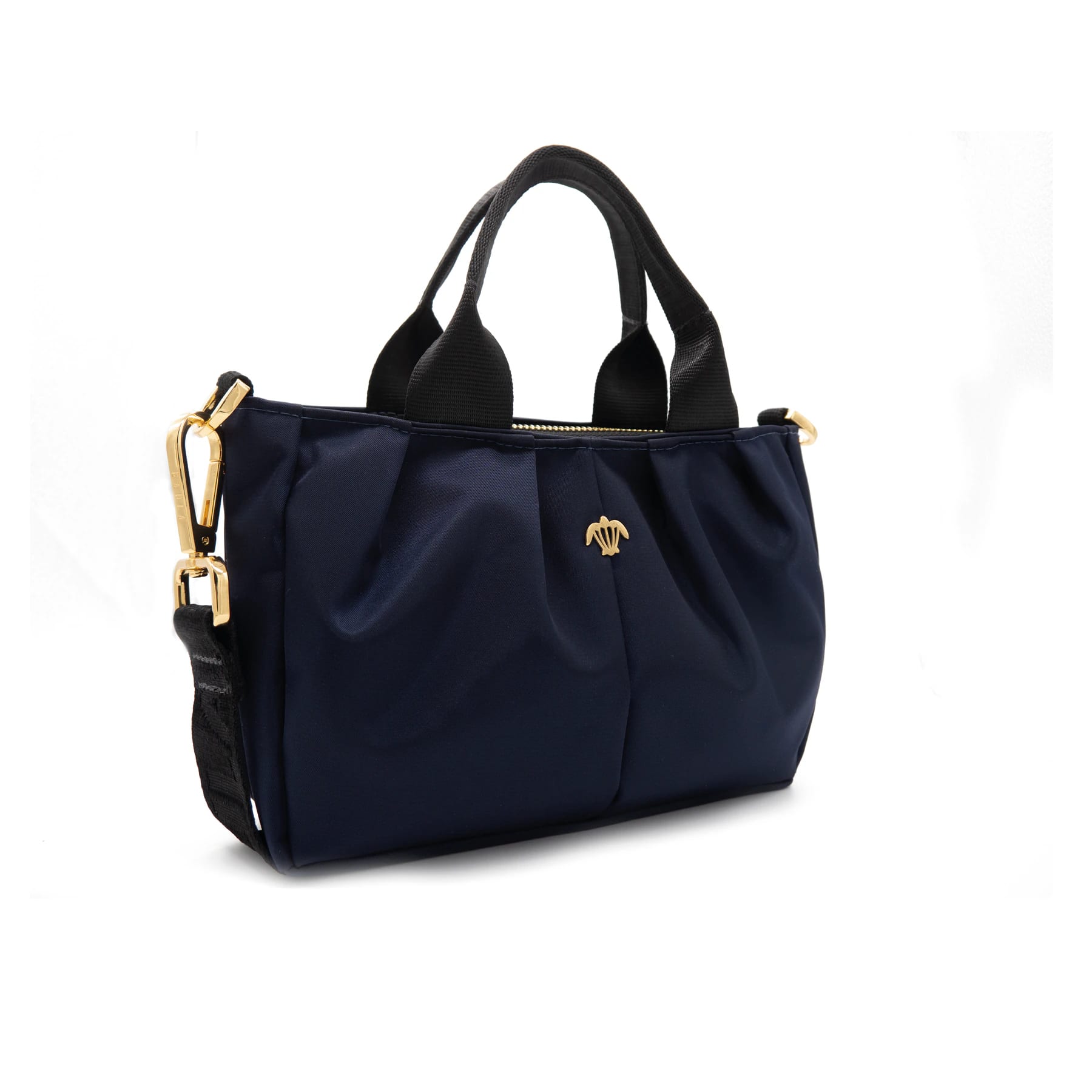 BAULA SHOPPER BAG ECO S – DARK BLUE - imagen 4