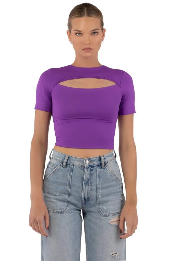 Crop Top – Edimburgo - imagen 5