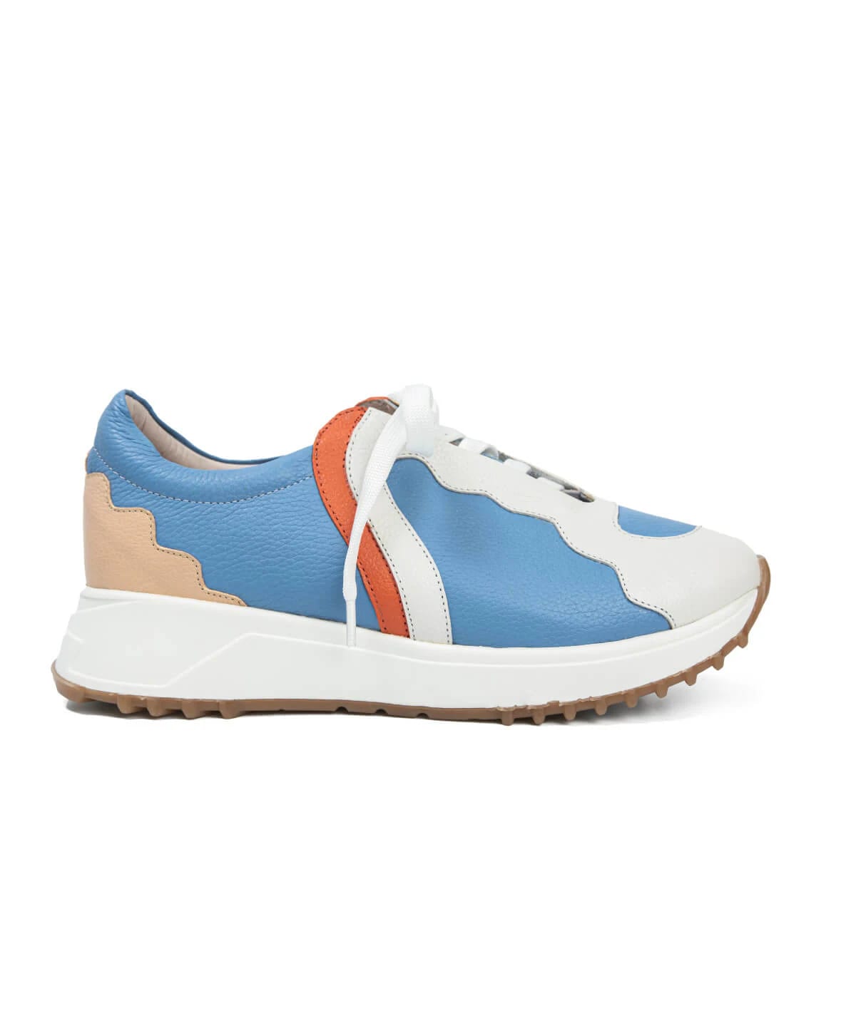 Cloud Sneaker Azul - Garces Bottier - imagen 3
