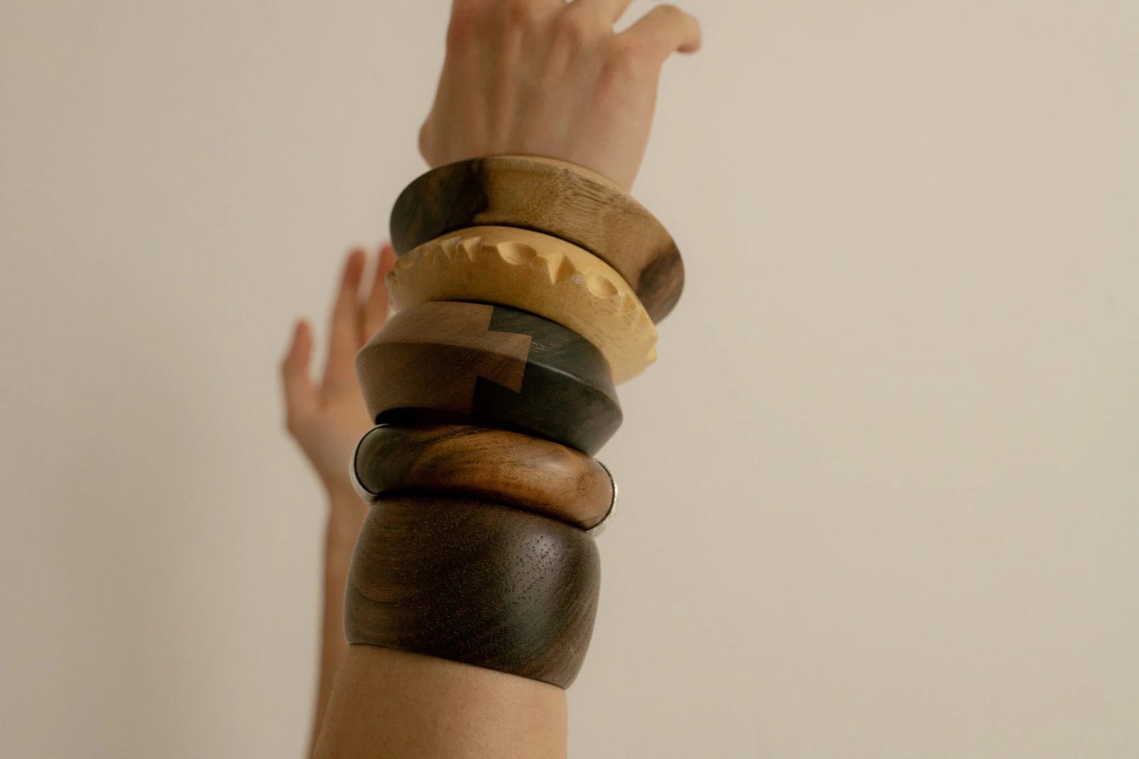 Wood Wide Bracelet - imagen 9