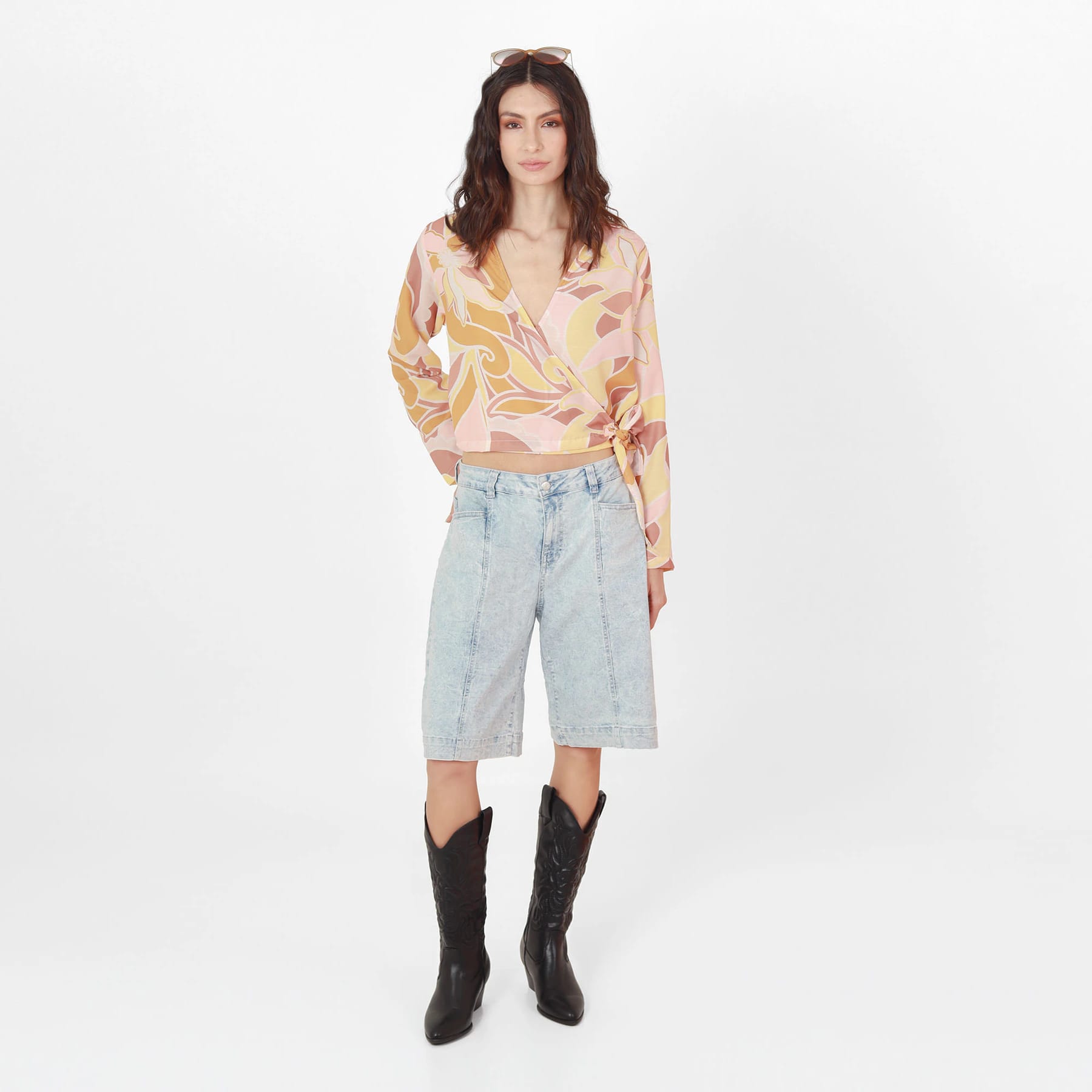Short Tiro Alto - imagen 37