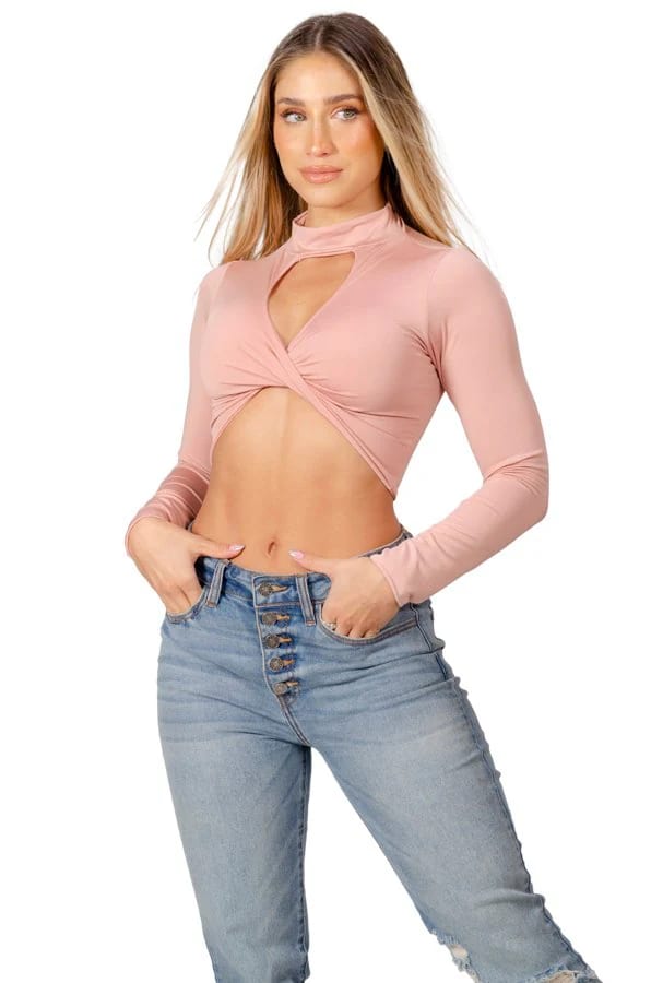 Crop Top – Pekín - imagen 2