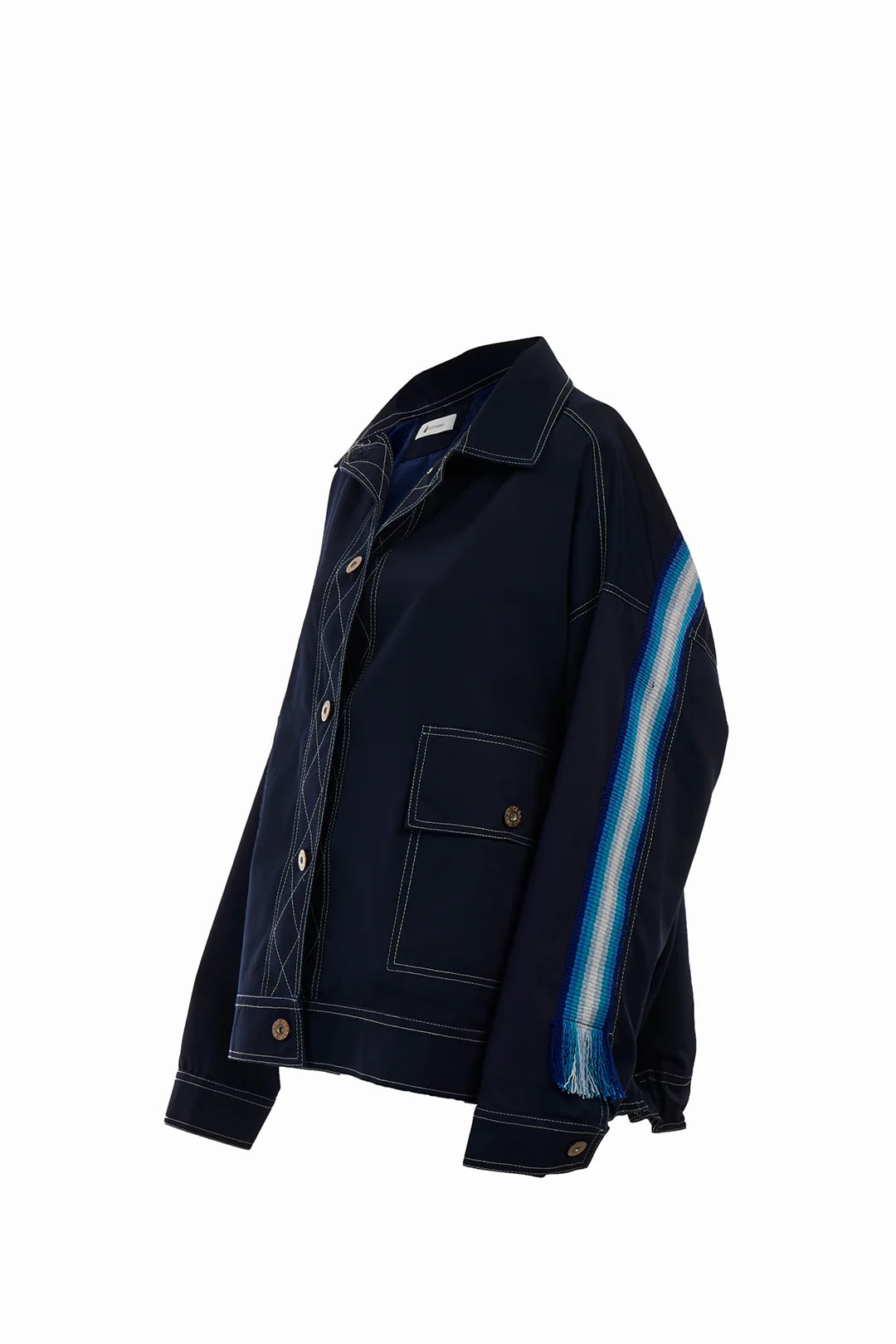 Chaqueta Oversize Elipse - imagen 1