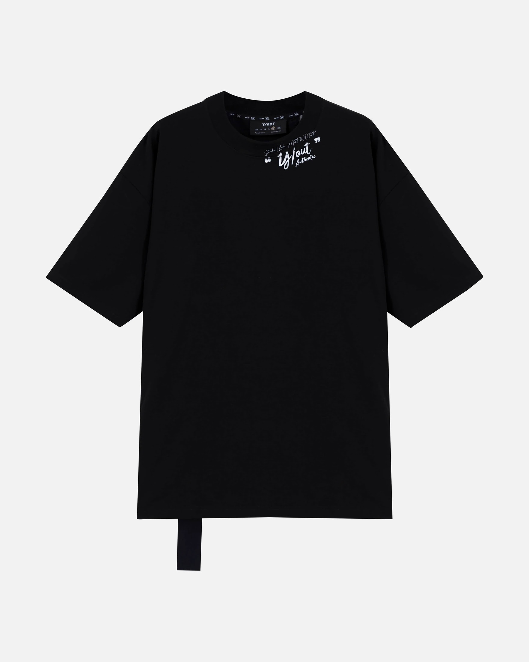NECK T-SHIRT - imagen 1