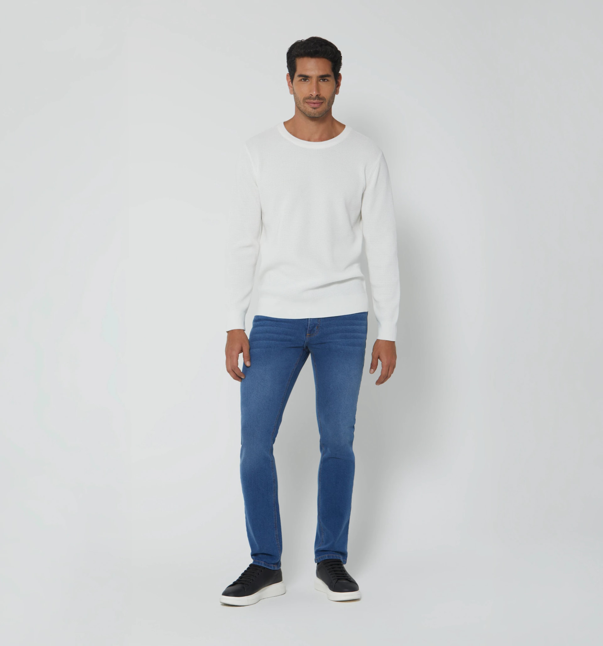 Buzo tejido para hombre - imagen 1