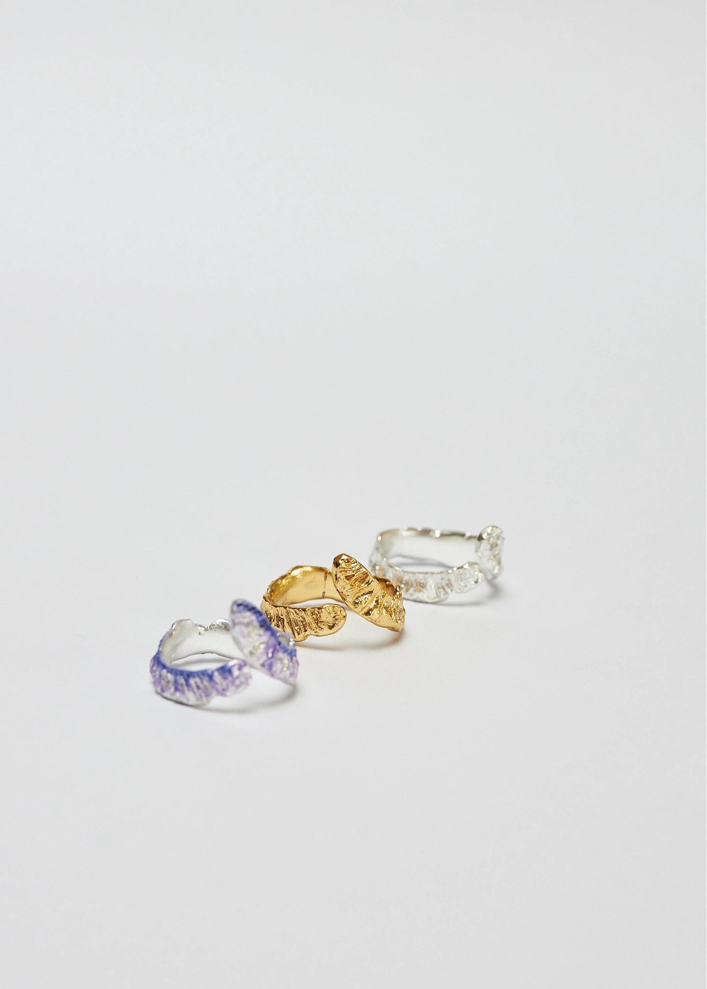 Set de anillos El viaje - imagen 1