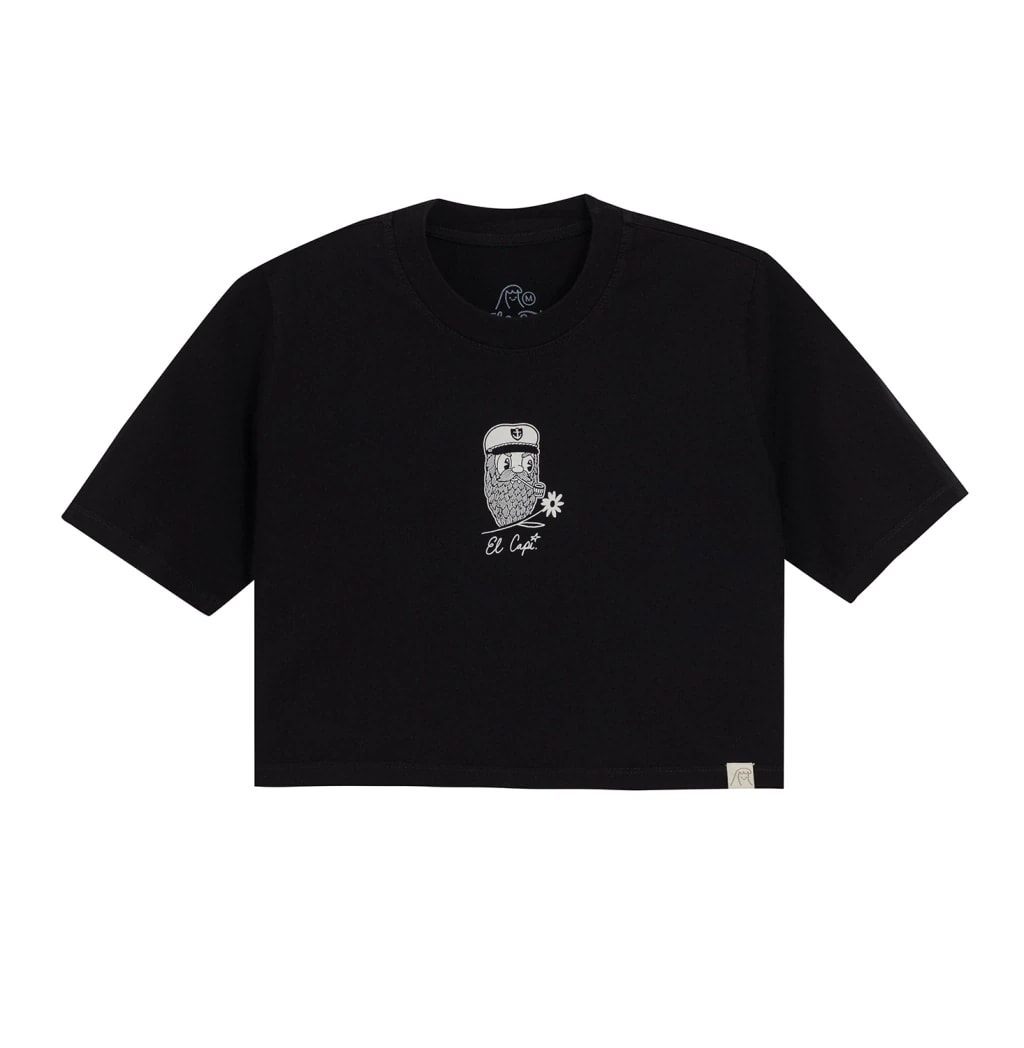 El capi (Crop top) - imagen 1