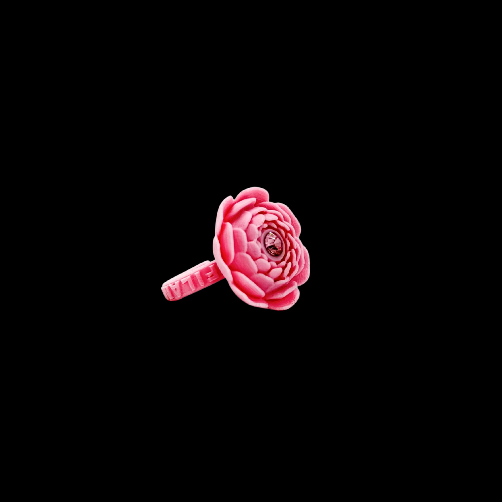 EARCUFF PEONIA - imagen 1