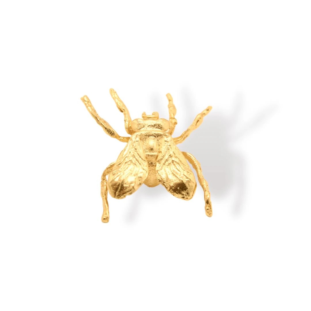 Pin de mosca grande - imagen 1