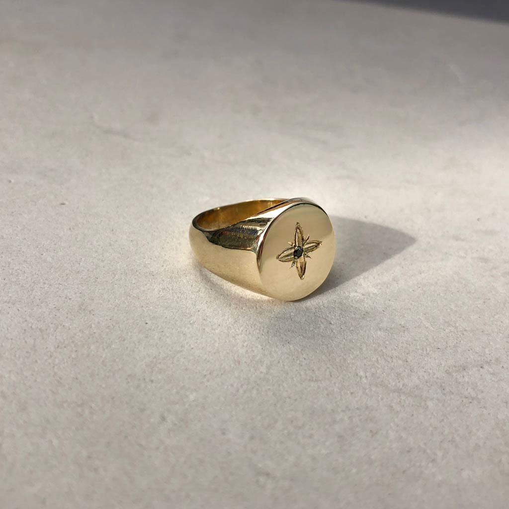 ANILLO SHAN - imagen 1