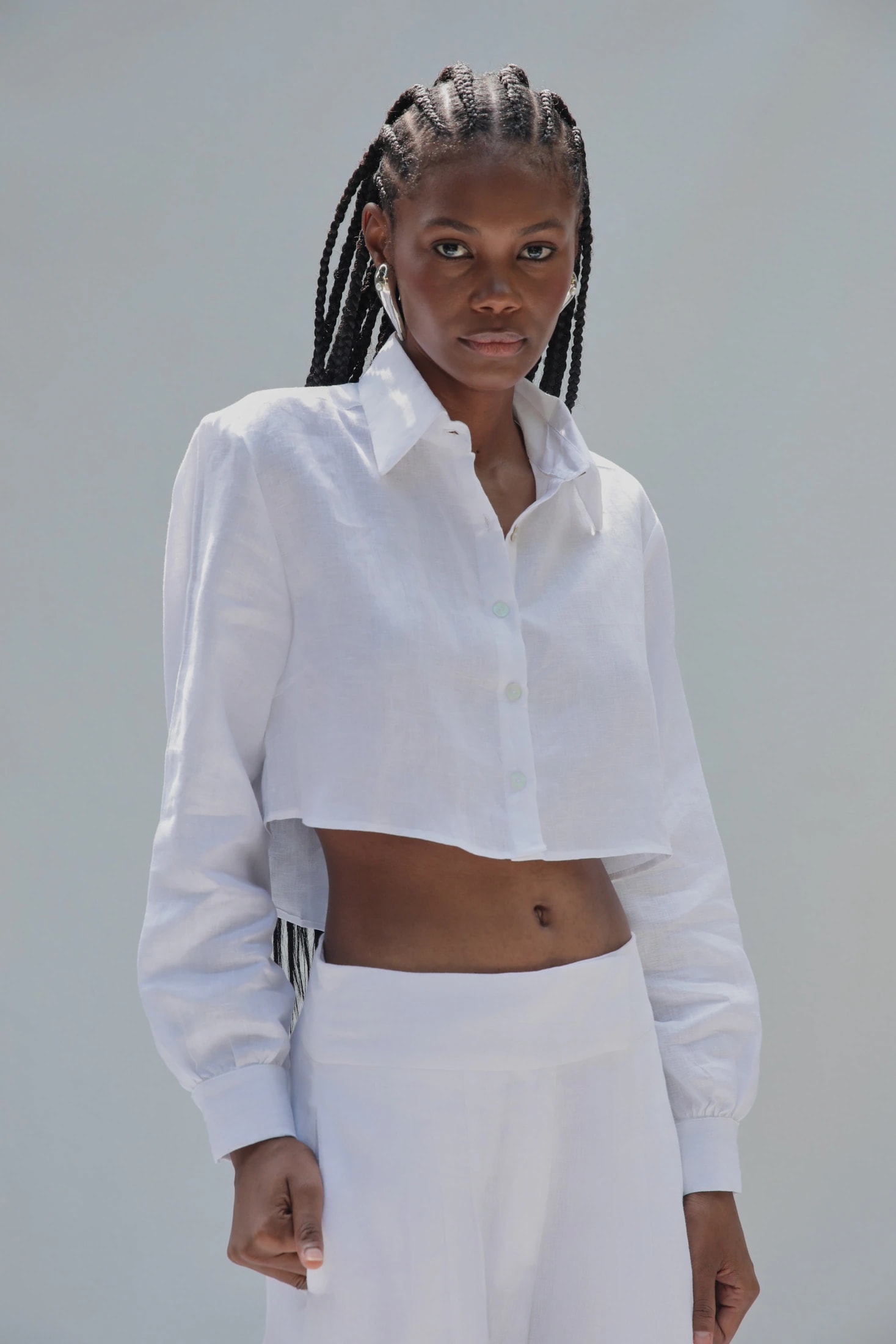 FEFI SHIRT BLACK - imagen 1