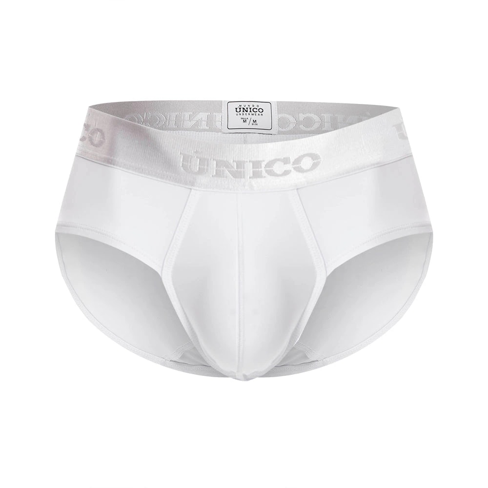 BRIEF CRISTALINO M23 BLANCO - imagen 1