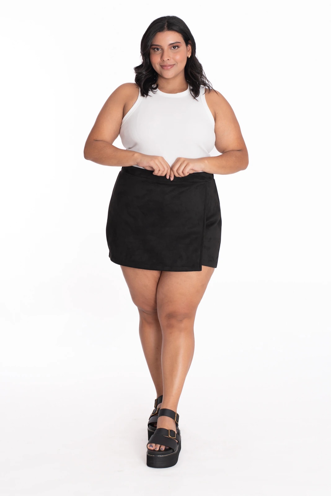 Falda Short Ciara - imagen 1