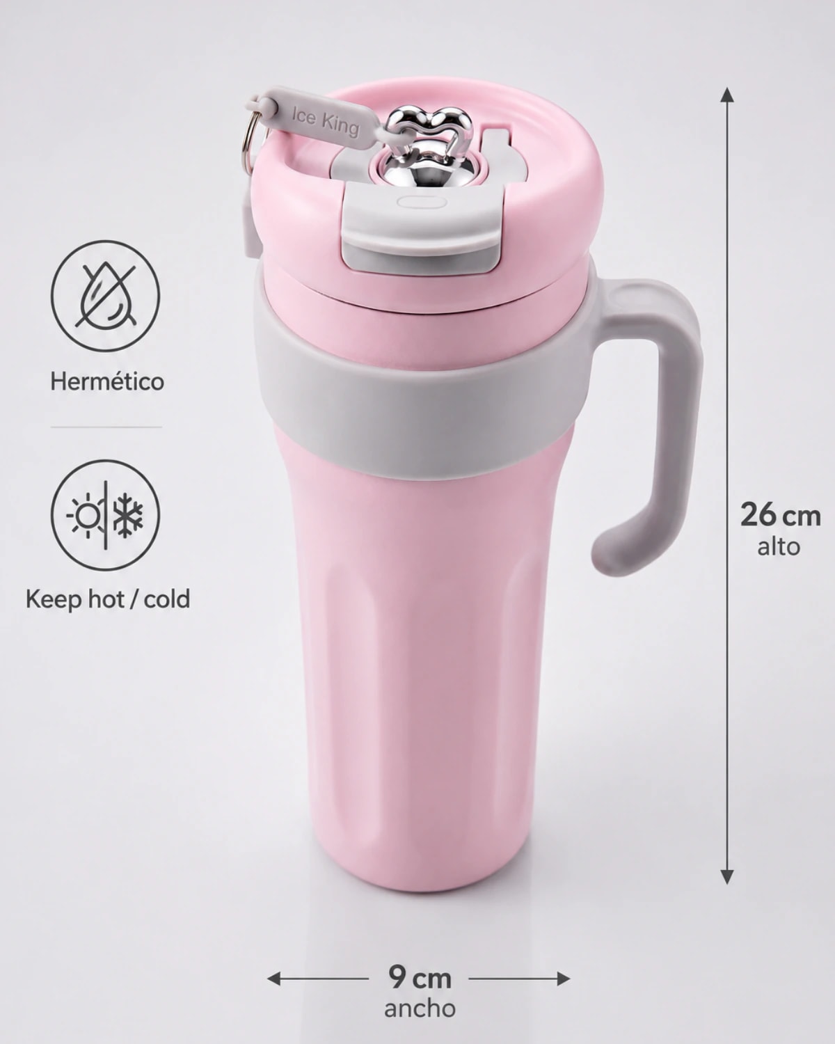 Termo Ice King┃KAYBU REF.1157 - imagen 1