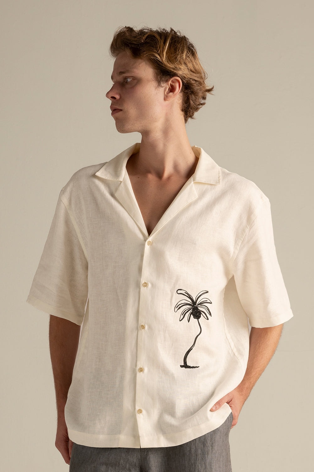 Camisa ibiza - imagen 1