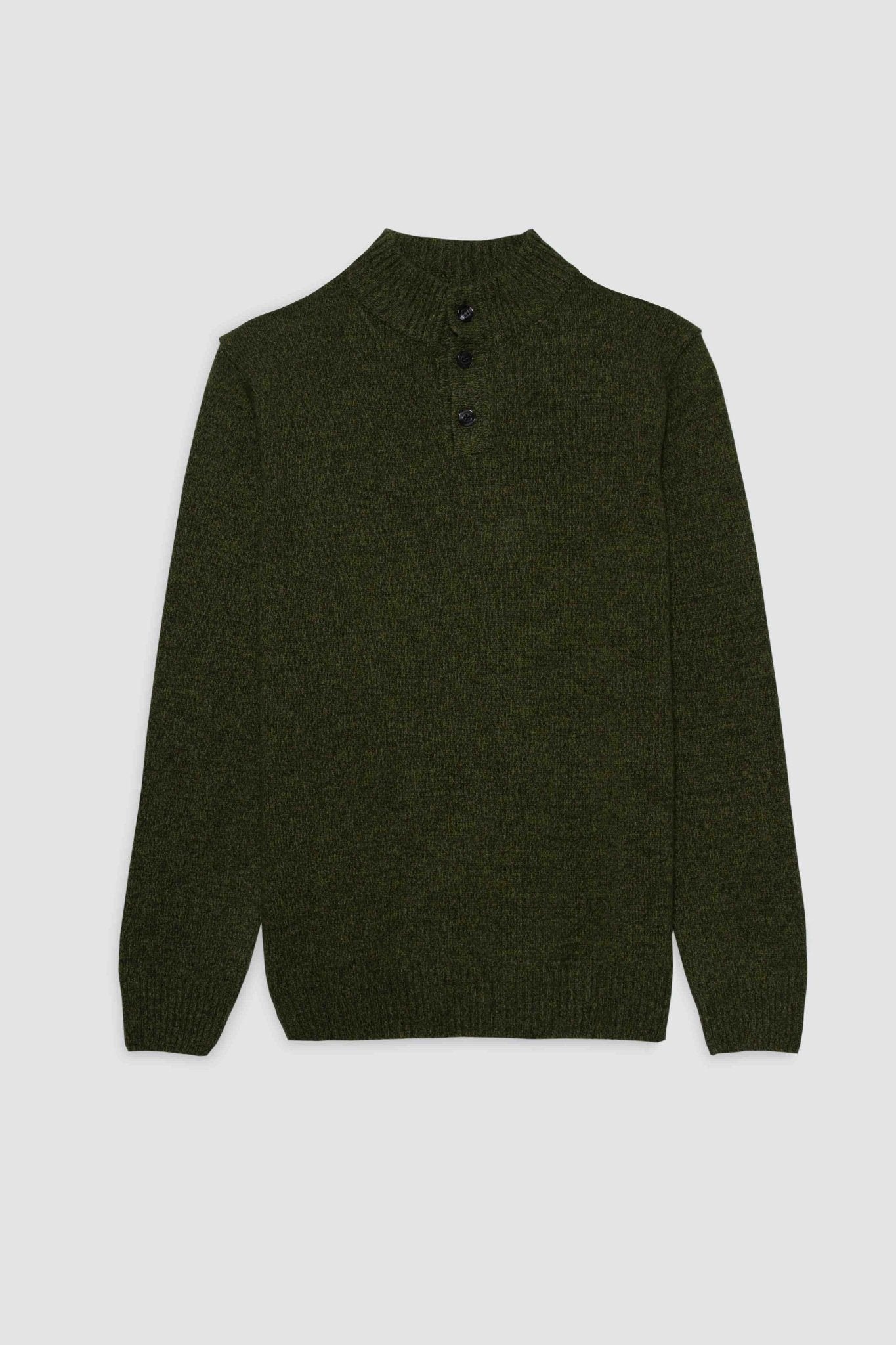 Men's jersey alfio green - imagen 1