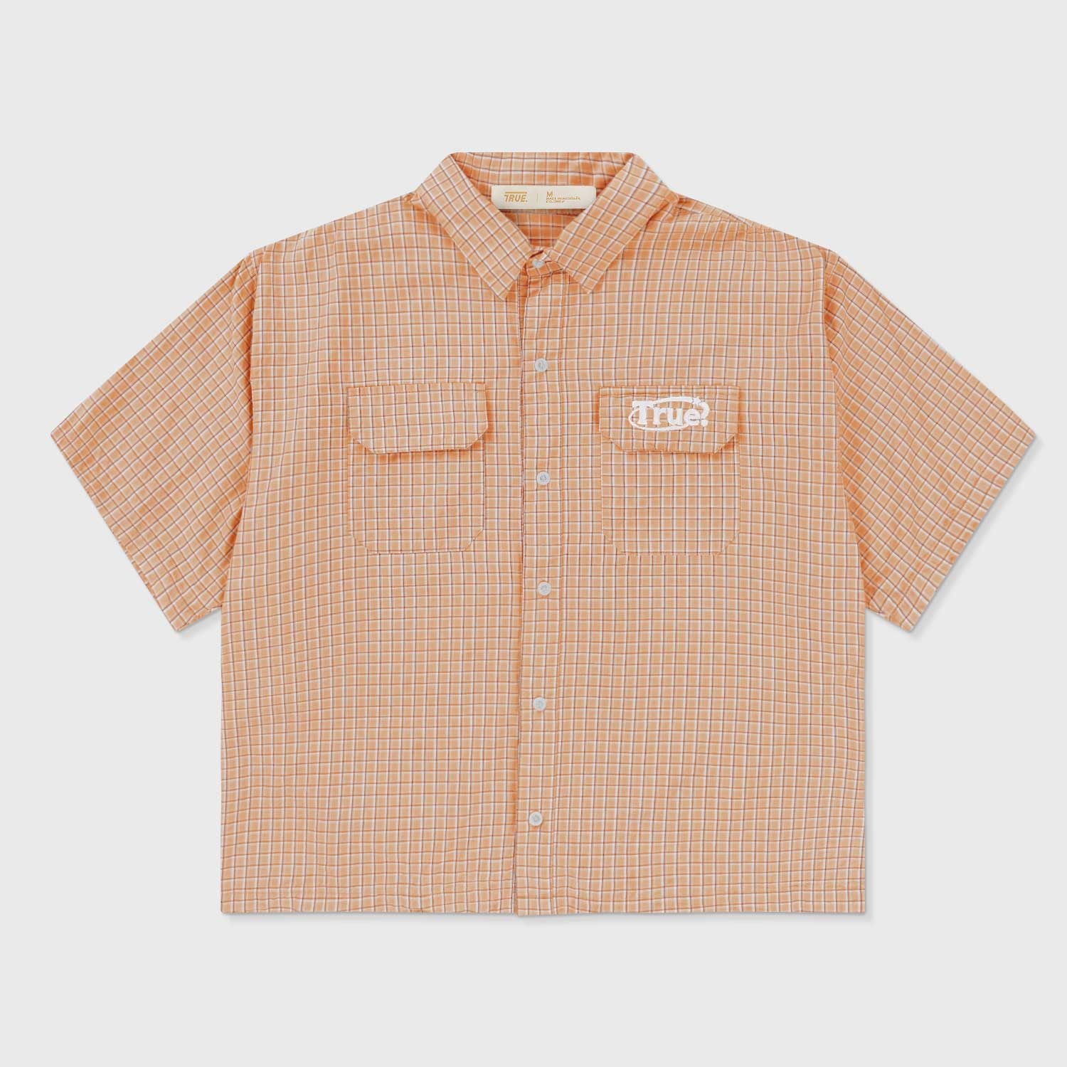 Prelude Button-Up Shirt - Terracota - imagen 1