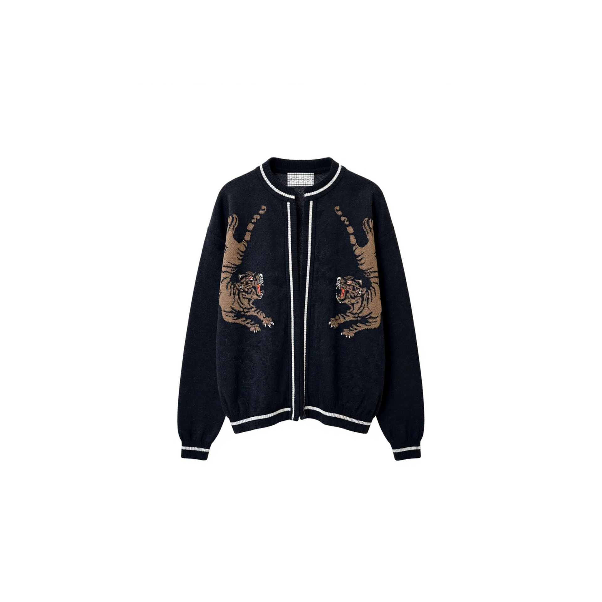 feline bomber jacket - imagen 1