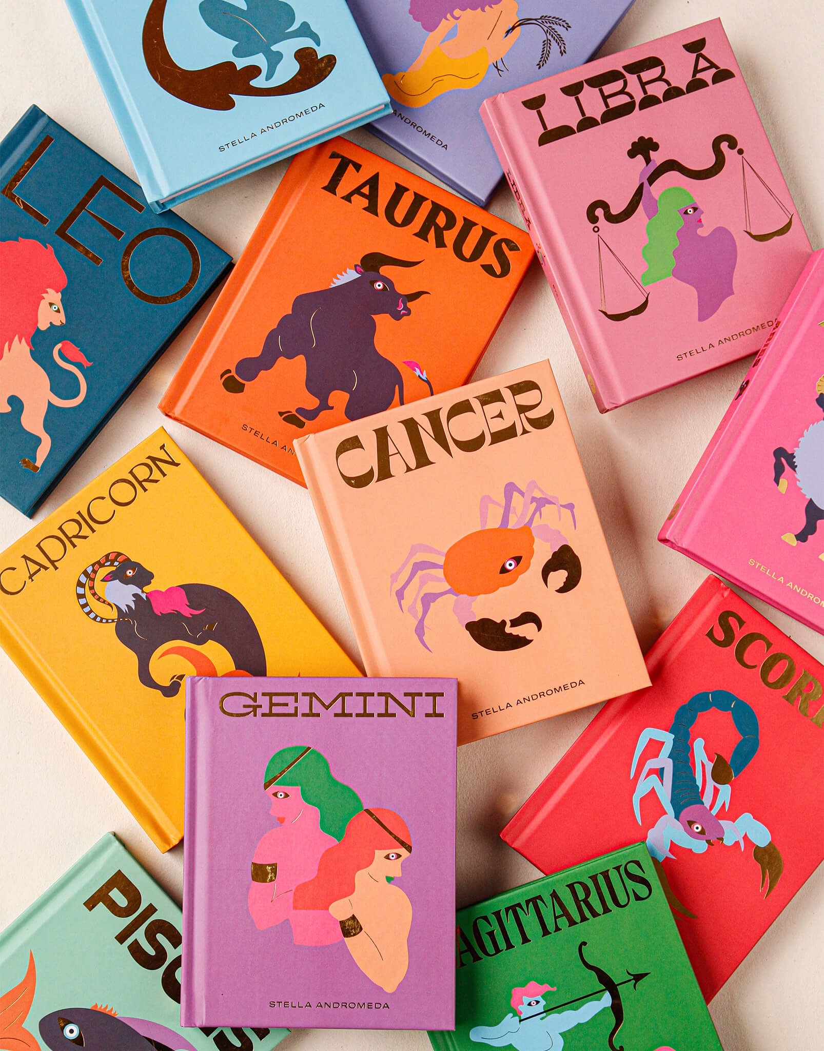 LIBRO DE LOS SIGNOS DEL ZODIACO - imagen 1
