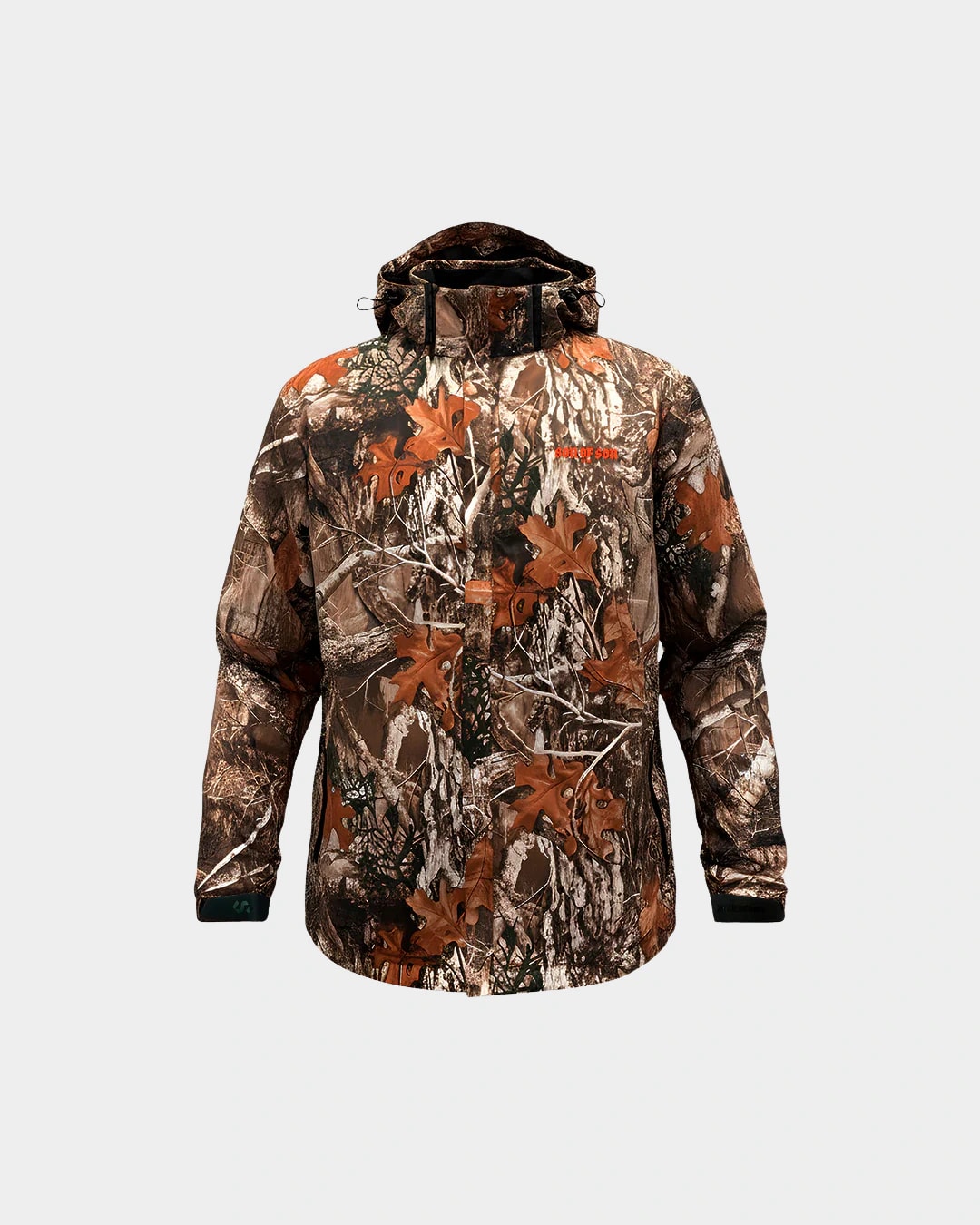 TRAINING JACKET REAL TREE - imagen 1