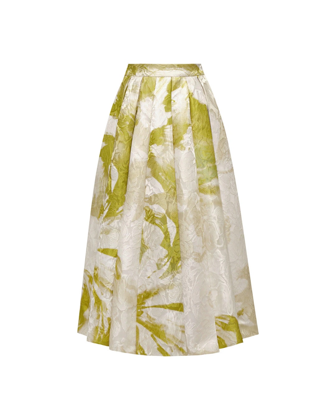 'CONTORNO' MIDI SKIRT - imagen 1