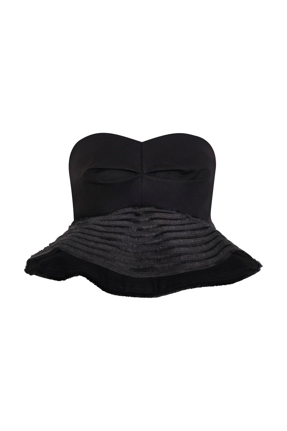 Crop top del mar negro - imagen 1
