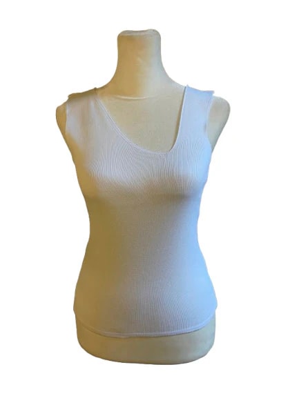 Iraza Blouse Ivory - imagen 1