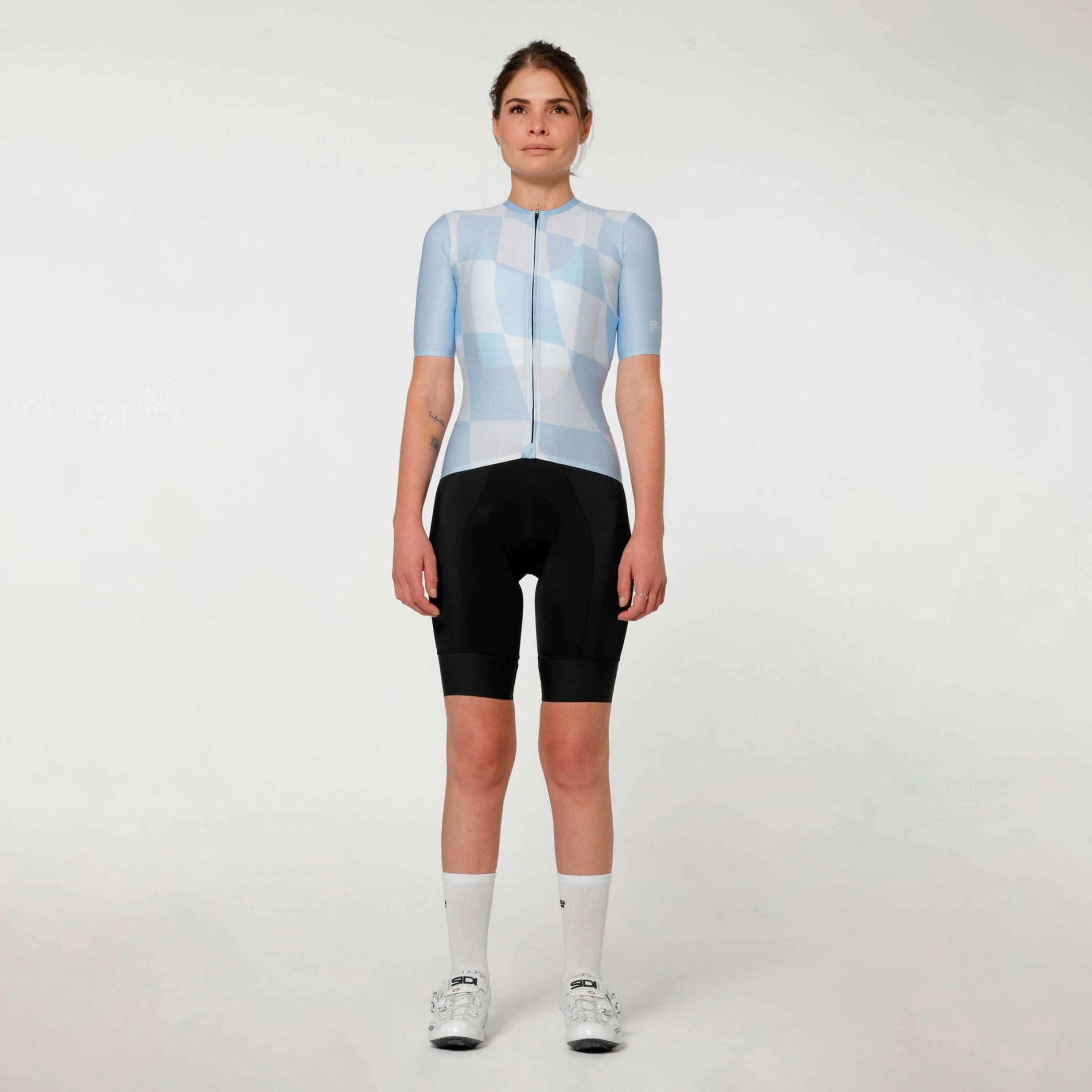 ERS JERSEY MC SELECTION 2.0 RACER BLUE FEMENINA - imagen 1