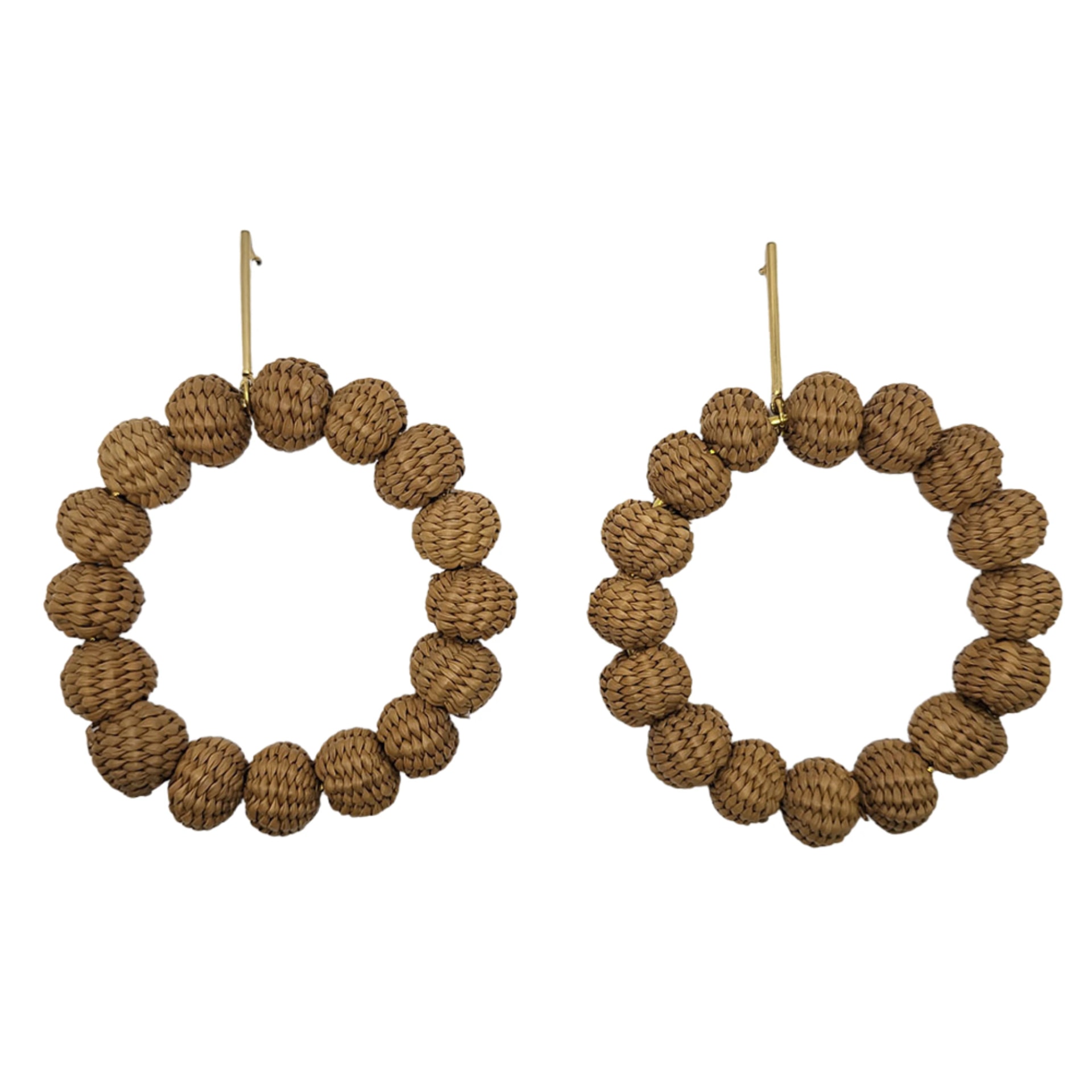 Earth Seeds Earrings - imagen 1