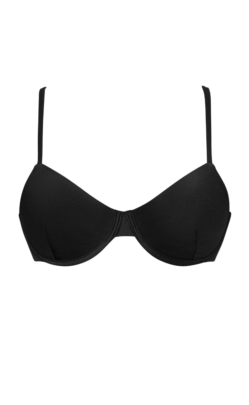 BRA CON ARO SIN COPAS INTIMATE - imagen 1