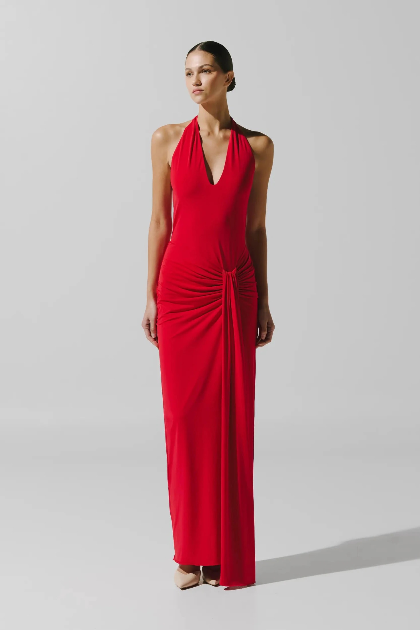 Donatella Maxi Dress - imagen 1