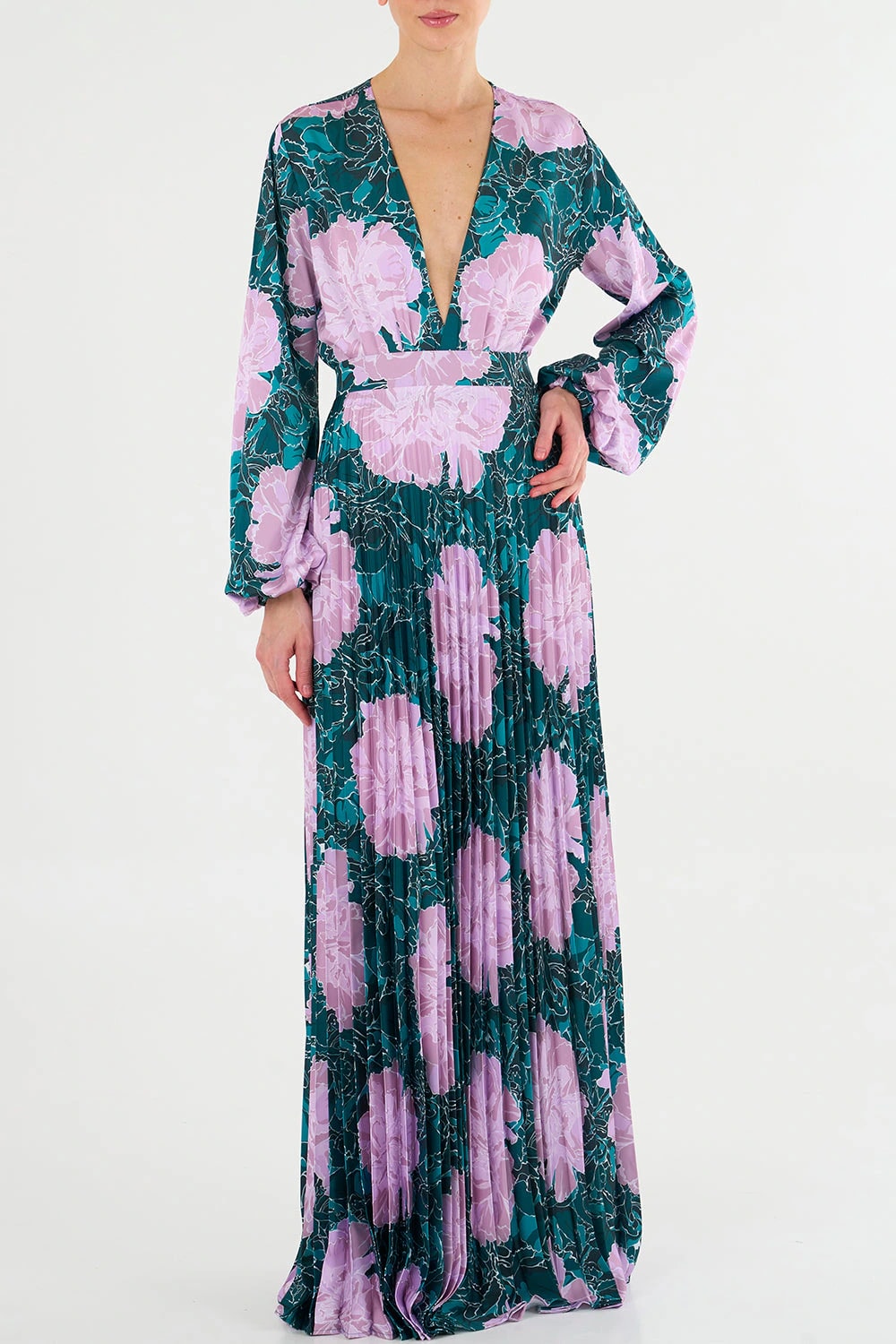 FARAH MIKI LONG SKIRT - imagen 1