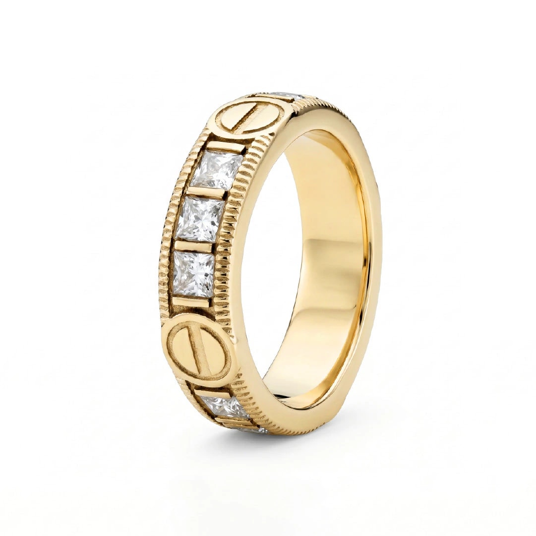 Anillo Olimpus - imagen 1