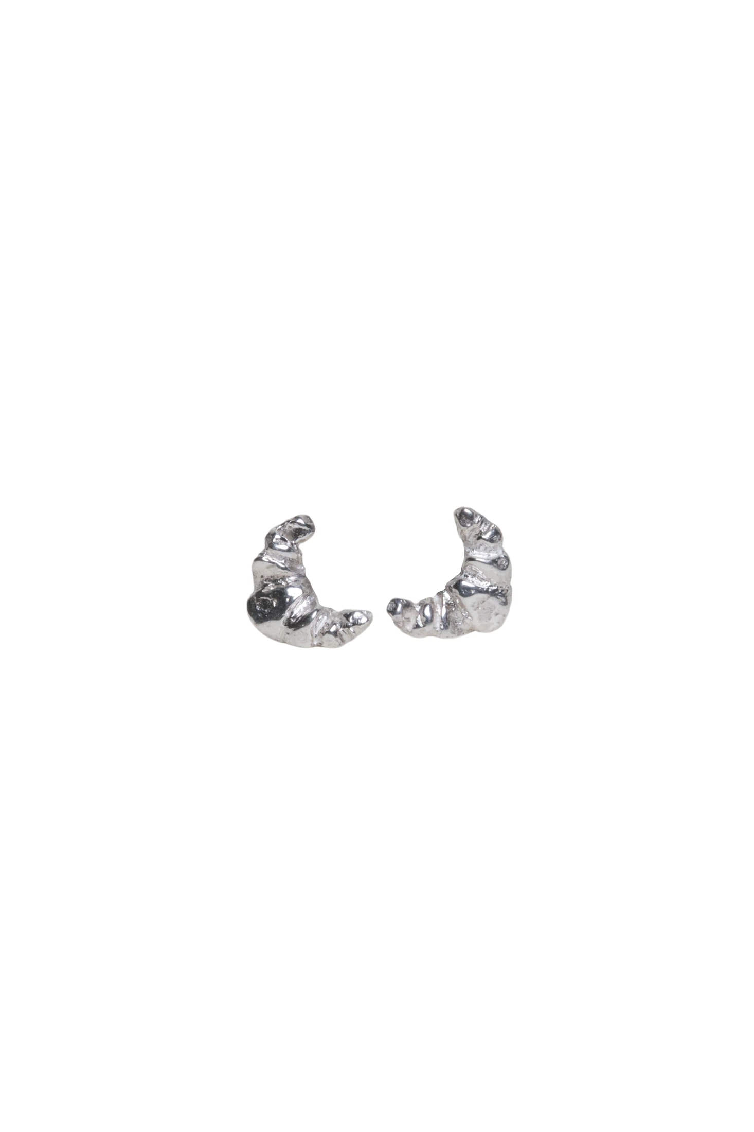 Aretes Croissant Mini - imagen 1