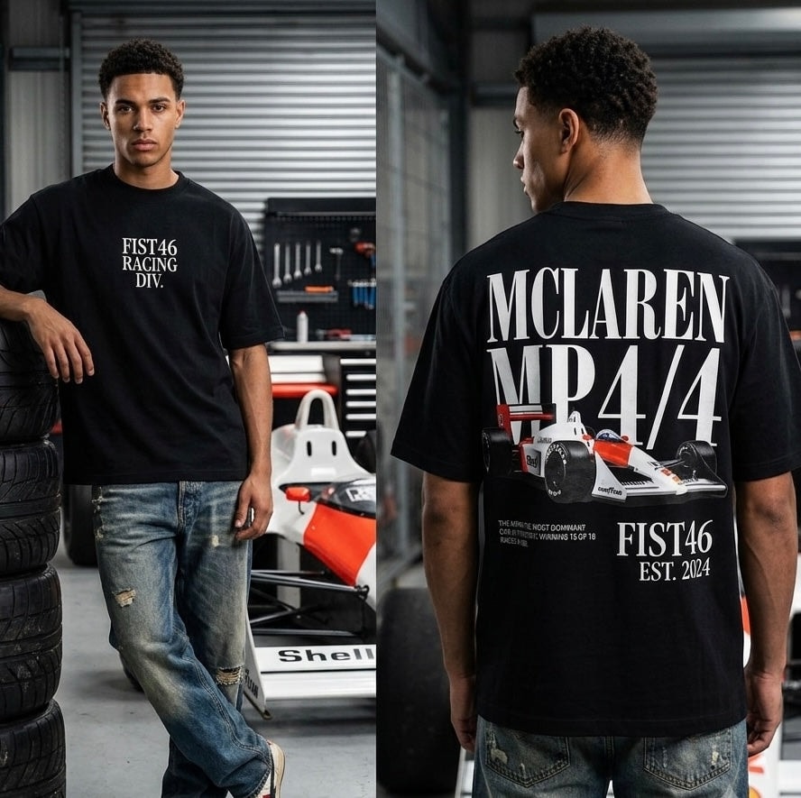Camiseta MP4 - imagen 1